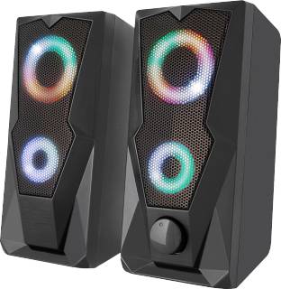 Акустическая система YENKEE YSP 2003RGB USB Black 45015339