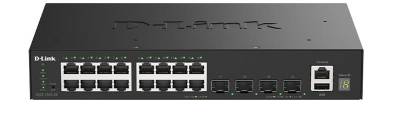 Коммутатор Dlink DGS-1530-20
