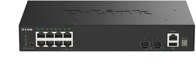 Сетевой коммутатор Dlink DGS-1530-10
