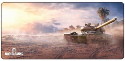 Игровая поверхность Wargaming World of Tanks Vz 55 XL Multicolored FSWGMP_VZ55_XL