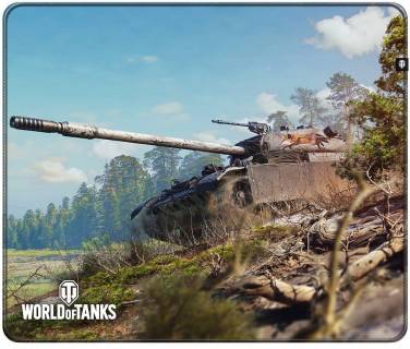 Игровая поверхность Wargaming World of Tanks CS-52 LIS Out of the Woods M Multic FSWGMP_52WOOD_M