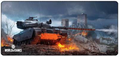 Коврик Wargaming FSWGMP_CFIRED_XL