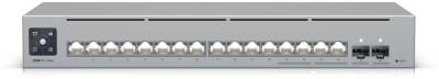 Сетевой коммутатор UBIQUITI USW-PRO-MAX-16