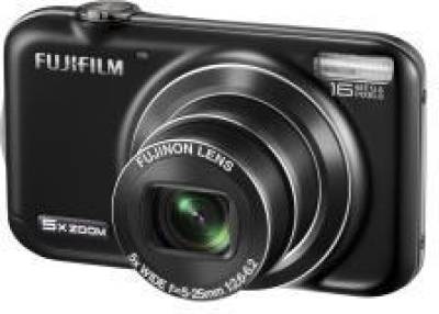 Фотоаппарат Fujifilm FinePix JV250 black 16114750