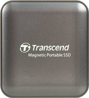 Внешний HDD Transcend TS2TESD420C