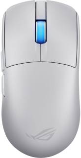 Мышка ASUS ROG Harpe II Ace Bluetooth/Wireless/USB White 90MP0490-BMUA10