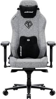 Кресла Anda Seat Phantom 3 Fabric Size XL Gray AD18XL-52-G-F-G01