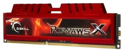 Память G.Skill Ripjaws X Red DDR3 8Gb 1333MHz CL9 F3-10666CL9S-8GBXL