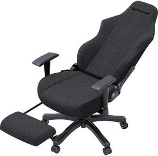 Кресла Anda Seat Luna Pro Fabric Size L Dark Gray AD18T-44-GB-F