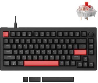 Клавиатура Lemokey X4-H3-UA