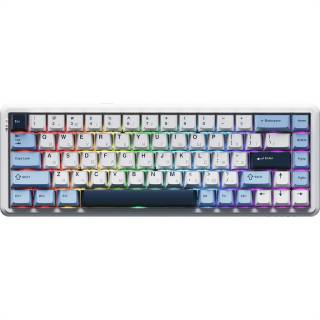 Клавиатура Ajazz AK680 MAX (8+8K) Magnetic Switch RGB Wireless/Blue AK680-M-BWD-A
