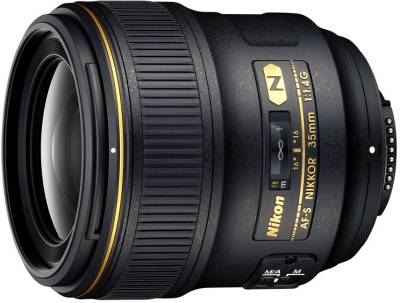 Объектив Nikon 35mm F1.4G AF-S NIKKOR JAA134DA