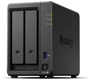 NAS-сервер Synology DS725+