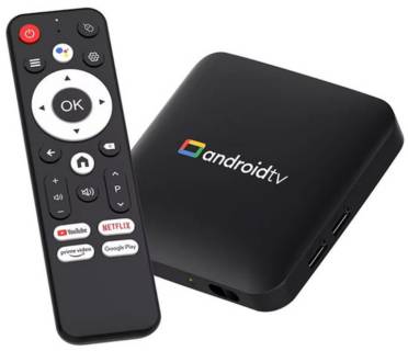 HD Media Player H96 Max S905L3_2GB/16GB