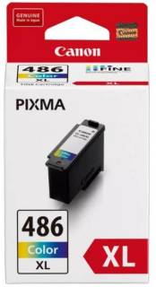 Картридж Canon CL-486XL 6224C001