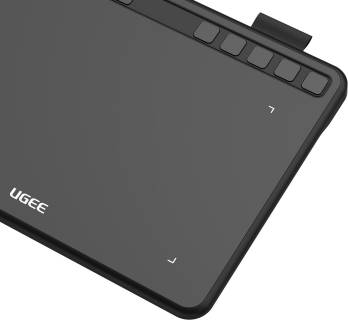 Графический планшет Ugee ZYS640-G-N