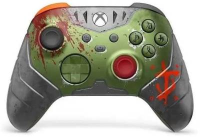 Манипулятор Microsoft Xbox Wireless Controller DOOM The Dark Ages Limited Edi KSLMICKON0004