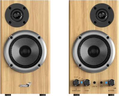 Акустическая система Genius SP-HF520 Bluetooth Beige 31730054403
