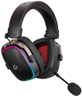 Наушники GamePro Asgard Valkyria RGB Tri-Mod HSW249B