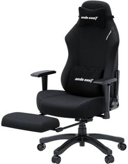 Кресло Anda Seat Fabric Luna Pro Size L Black AD18T-44-B-F