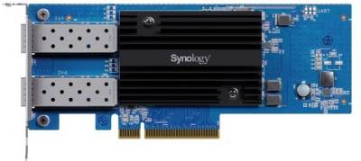 Сетевой адаптер Synology E25G30-F2