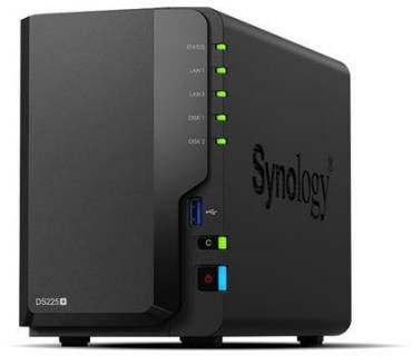NAS-сервер Synology DS225+