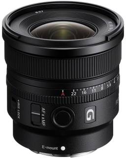 Объектив Sony SEL16F18G.SYX