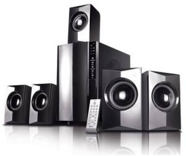 Акустическая система Gemix HT-1050 Black
