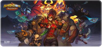 Игровая поверхность Blizzard Entertainment FBLMPHSMERCEN21XL