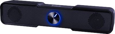 Акустическая система Defender Soundbar Z12 Black 65312