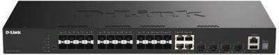 Коммутатор Dlink DGS-1530-28SC