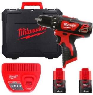 Шуруповерты Milwaukee 4933499686