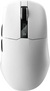 Мышка GamePro Asgard Thor Wireless/Bluetooth/USB White GM023W