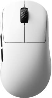 Мышка GamePro Asgard Loki Wireless/USB White GM022W