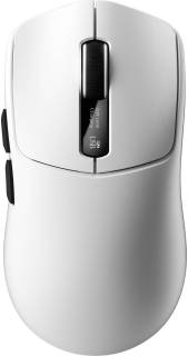 Мышка GamePro Genesis Ranker Wireless/Bluetooth/USB White GM012W