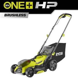 Газонокосилки RYOBI ONE+ HP RY18LMX33A-0 18V, 33см, 30л, 25-90мм, 9.3к 5133006286