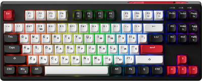 Клавиатура GamePro GK580 USB Black
