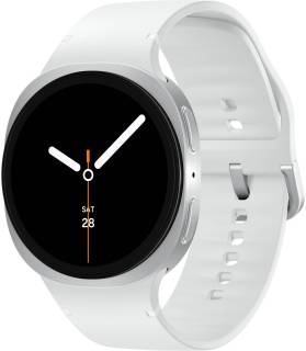 SmartWatch Samsung Galaxy Watch 8 40mm eSIM Silver SM-L325FZSASEK