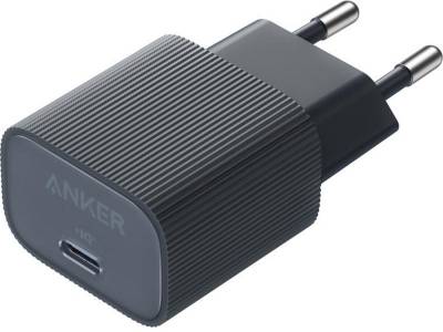 Зарядные устройства ANKER PowerPort 511 Nano IV 30W USB-C Black A2337G11