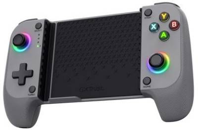 Игровой контроллер Trust GXT 735G Mylox Wireless mobile Controller Grey 25649