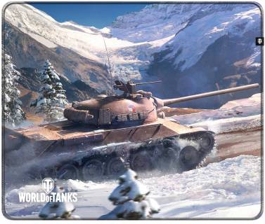 Игровая поверхность Wargaming World of Tanks TVP T 50/51 M Multicolored FSWGMP_T50/55_M