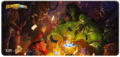Игровая поверхность Blizzard Entertainment FBLMPHSHEROES21XL