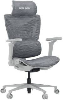 Кресло Anda Seat X-Air Pro Size XL Mesh Gray AD-WY-01-GGF-G01