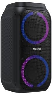 Акустическая система Hisense Party Rocket 160 Black 20013565