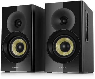 Акустическая система REAL-EL S-470 Black EL121200018