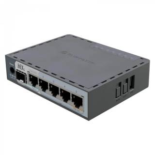 Сетевой маршрутизатор Mikrotik hEX S 2025 E60IUGS