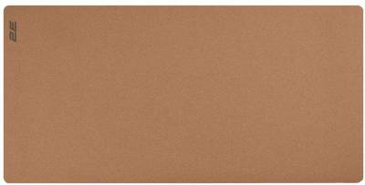 Игровая поверхность 2E Cork L Brown 2E-PAD-L-CORK