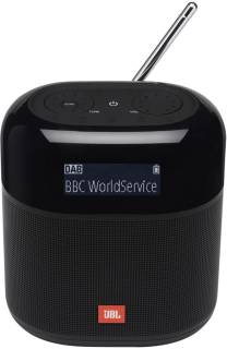 Акустическая система JBL Tuner XL FM Black JBLTUNERXLBLKEUNA