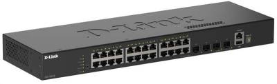 Сетевой коммутатор Dlink DGS-1530-28