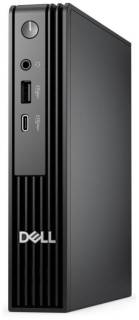 Десктоп Dell Pro Micro / i3-14100T, 8, 512, WiFi, кл+м, Win11P BTO002_QCM1250